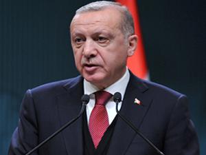 Cumhurbaşkanı Erdoğan'dan kritik Irak açıklaması