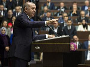 Cumhurbaşkanı Erdoğan müjdeleri tek tek sıraladı