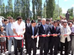 Aşık Sümmani anısına resim sergisi açıldı