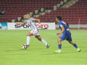 Dadaş puansız dönüyor: 2-1