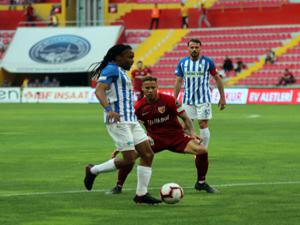 Dadaş Süper Lig'e veda etti