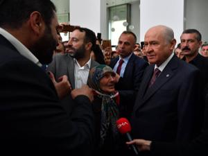 Devlet Bahçeli'den yeni af açıklaması