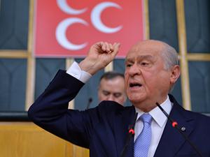 Devlet Bahçeli 'Erken Seçim' istedi