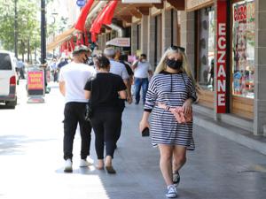 Diyarbakır'da ikinci dalga endişesi devam ediyor! 