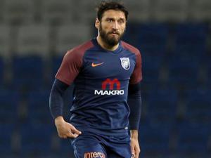 Egemen Korkmaz B.B. Erzurumspor'da