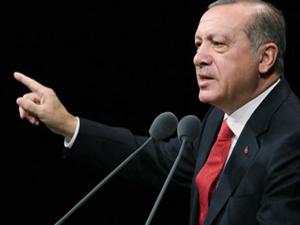 Erdoğan: Aşağıda olsaydım ağzının payını verirdim