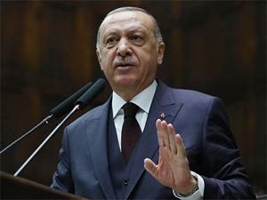 Erdoğan: Biz bu yoldan dönmeyeceğiz