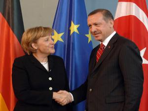 Erdoğanın Merkele verdiği liste ortaya çıktı!