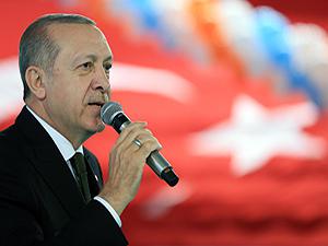 Erdoğan resmen açıkladı: TSK Tel Rıfat'a giriyor