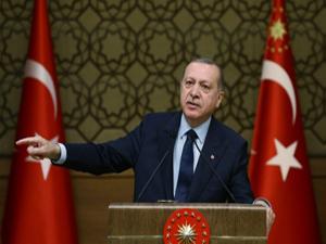 Erdoğan sert çıktı: Din adamı diye ortaya çıkıp kadınla ilgili...