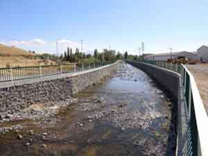 Erzurumda, 2017 yılında 32 adet tesis hizmete açıldı