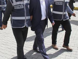 Erzurumda FETÖ operasyonu: 21 gözaltı