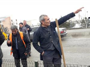 Erzurum'da trafik kazası: 1 ölü