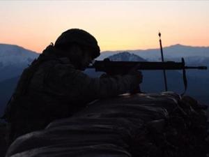 Hakkari sınır bölgesinden kahreden haber: 3 şehit