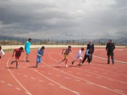 Erzurum'da atletizm heyecanı başladı