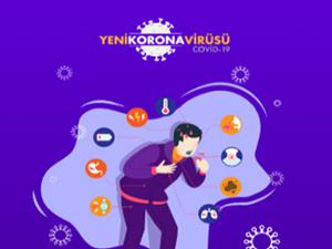 İnternetten Korona virüs testi nasıl yapılır?