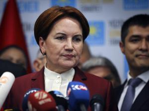 İYİ Parti Genel Başkanı Meral Akşener'den yeni planı!