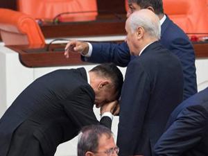 İYİ Partili isim için Meral Akşener'den çok sert tepki