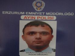 Ayın Polisi Murat Küçükyıldız seçildi