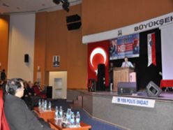 Emniyet'ten huzur toplantısı