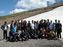 Sporculara tatil pikniği