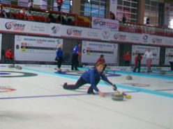 Curling'te final heyecanı başlıyor