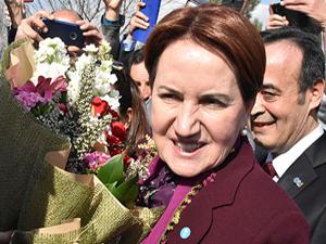 Meral Akşener'den çok sert çıkış!