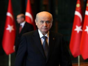 MHP lideri Devlet Bahçeli'nin A takımı belli oldu