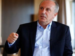 Muharrem İnce: Partide olanları anlatsam insan içine çıkamazlar