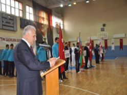 Uluslararası spor şenlikleri başladı