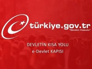 'Okul Tanıma Belgesi' e-Devlet sistemi üzerinden alınabilecek