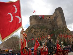 Oltu'da kurtuluş coşkusu