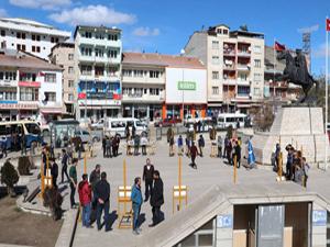 Oltu Ülkü Ocakları Hocalı Katliamını unutmadı