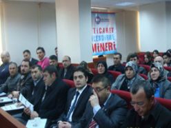 DAİB'den dış ticaret bilgilendirme semineri