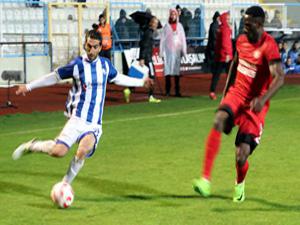 Play-Off'ta gol düellosu 'VAR'