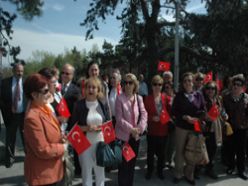 Erzurum'da 19 Mayıs etkinlikleri