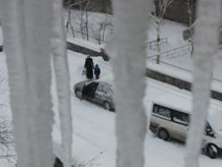 Doğu'da Sibirya soğukları Erzurum -31