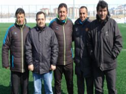 Yakutiyespor şampiyon oldu