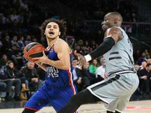 Shane Larkin, artık '12 Dev Adam'