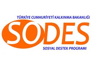 SODESden Erzuruma tam destek