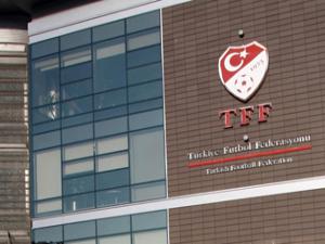 TFF'den tarihi adım...