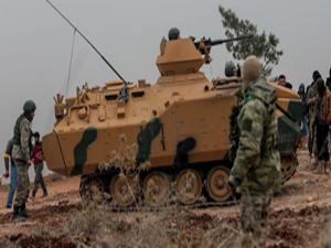 TSK'dan Afrin açıklaması: Bugüne kadar 31 şehit, 143 yaralımız var