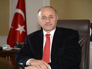 Vali Azizoğlu: Emeğin ve emekçinin dayanışma günü kutlu olsun