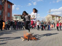 Oltu'da Nevruz coşkusu