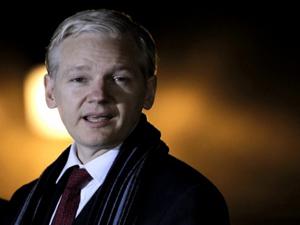 Wikileaks'in kurucusu Assange gözaltında