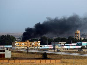 YPG'den Türkiye'nin nöbet noktasına ateş açıldı