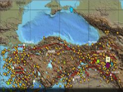 Flaş... Flaş... Van yine sallandı 