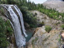 Tortum şelale'sine koruma amaçlı imar planı