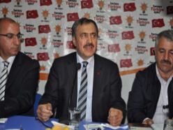 Bakan Eroğlu Kars'ta