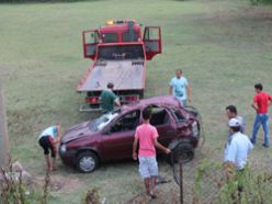 Ordu'da trafik kazası: 6 yaralı